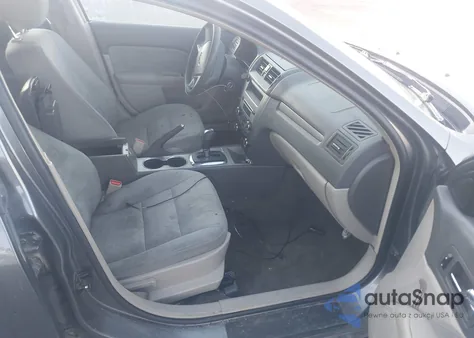 2012 Ford Fusion Se z USA, uszkodzony, nr VIN 3FAHP0HA8CR438058